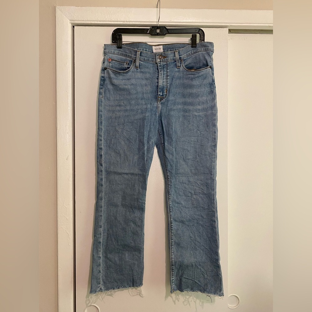 Hudson Los Angeles Love Crop Boot Cut Women’s Jean